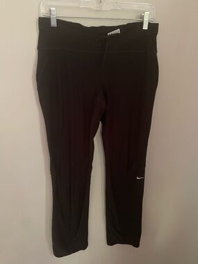 Nike Dri-FIT Women’s Running Pants Black Medium